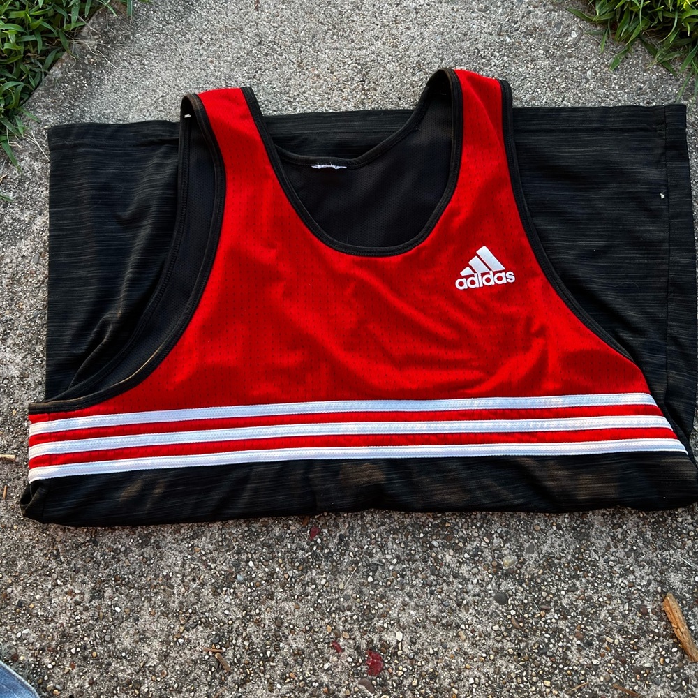 Men’s adidas tank